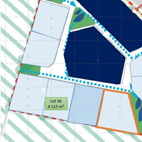 Terrain Fontenay-Trésigny 4215m² Vente terrain Fontenay-Trésigny Seine-et-Marne OVACT2318667 0